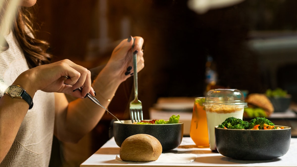Salud digestiva y nutrición consciente